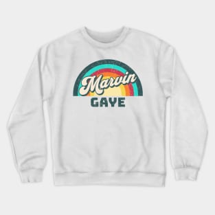 Gaye Vintage Crewneck Sweatshirt